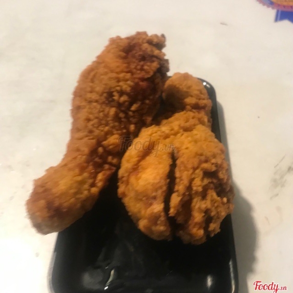 Đùi gà chiên - 1 đùi