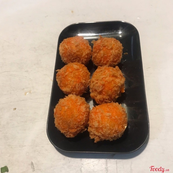 Hải sản sốt Mayonnoise