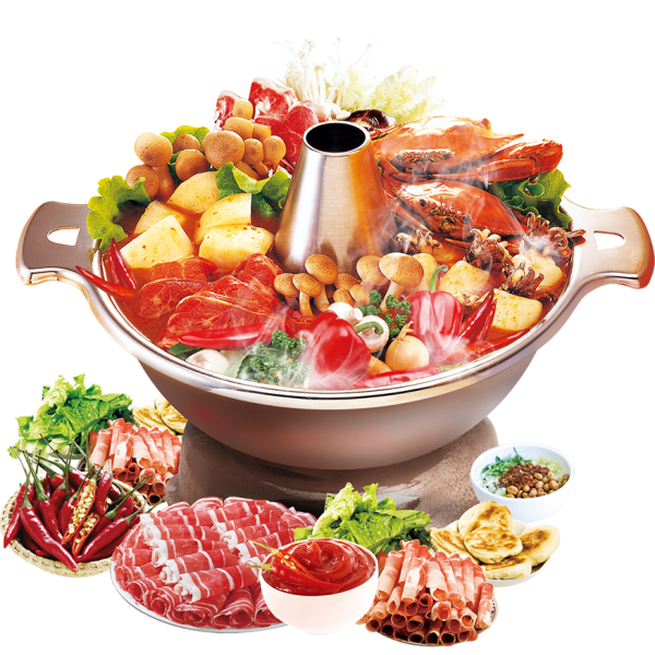 Lẫu Thái Lớn