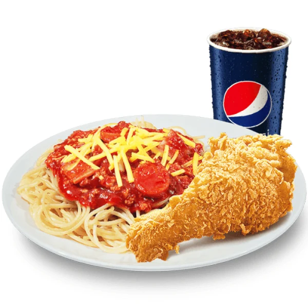 Mì Ý đùi gà