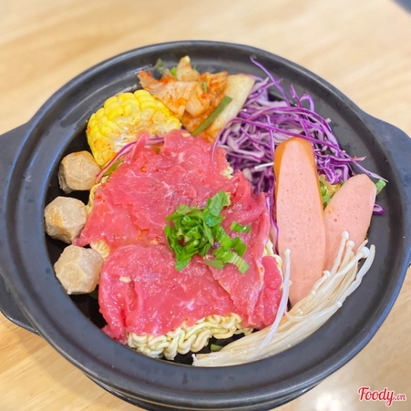 Mỳ cay bò