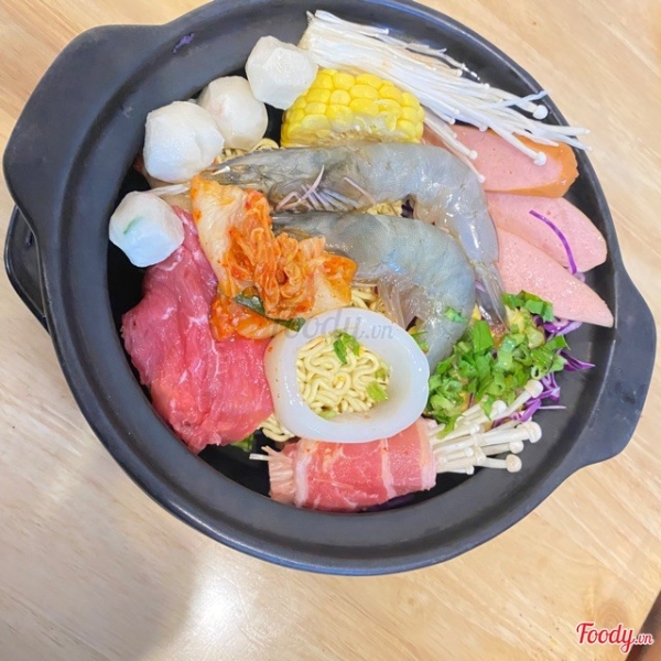 Mỳ cay đặc biệt